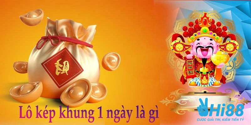 Lý giải về chơi lô kép khung 1 ngày